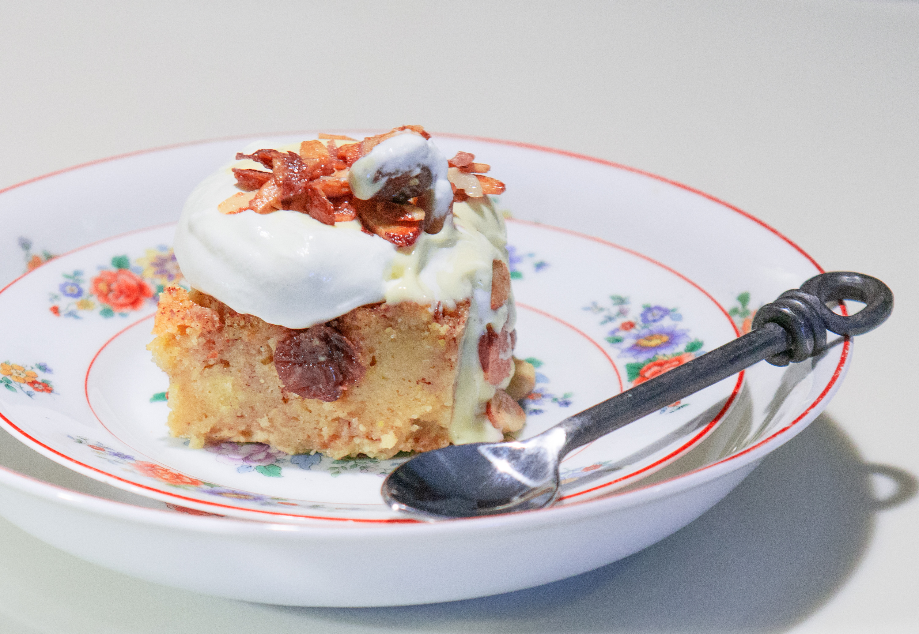 biscuit bread pudding