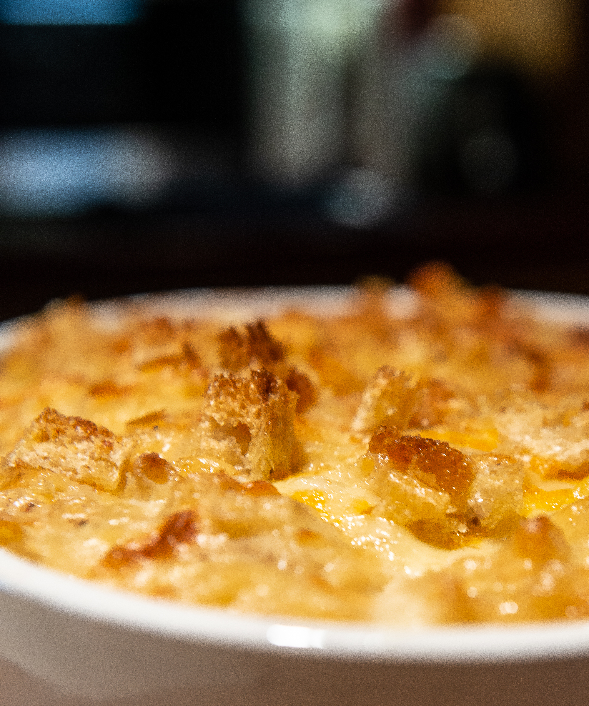 Thomas Jefferson and Thomas Keller: Elevating Macaroni and Cheese to an Art Form