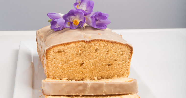 Bailey’s Irish Cream Poundcake