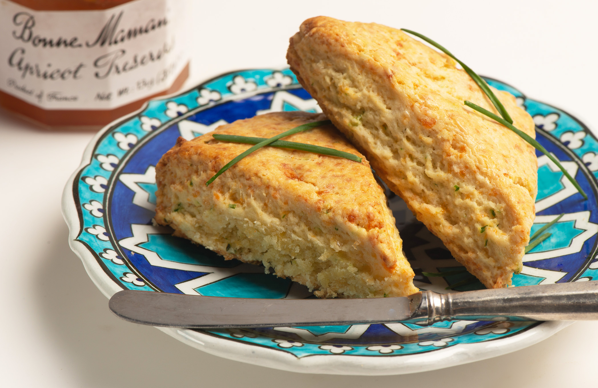 Cheddar Scones: From Meh to Marvelous