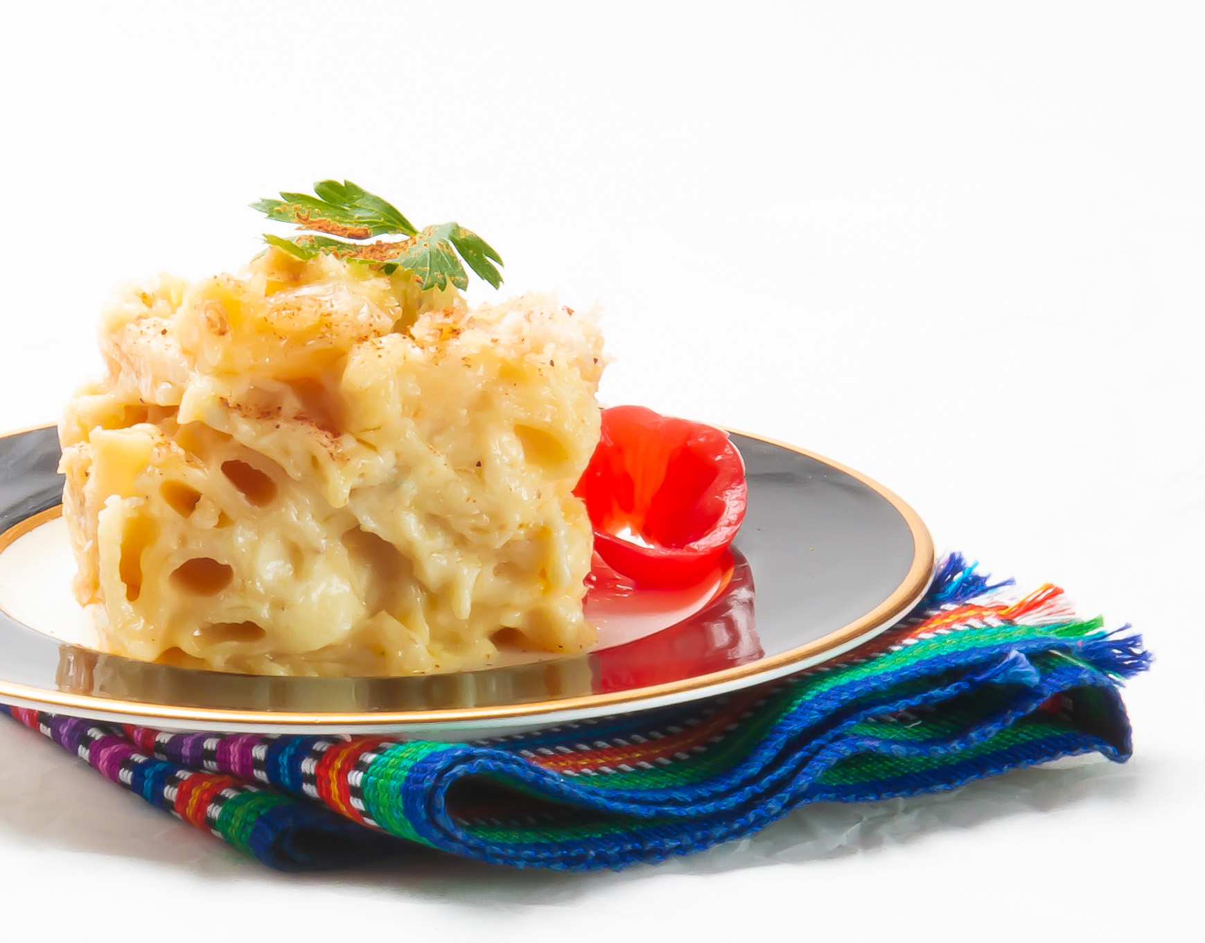 The Best Things In Life Are…Well …Simple: James Beard’s Macaroni and Cheese