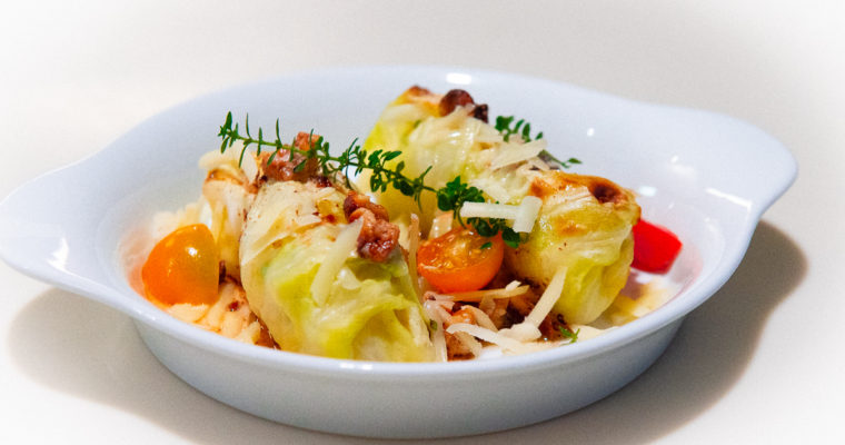 A Cabbage Roll By Any Other Name: Golabki