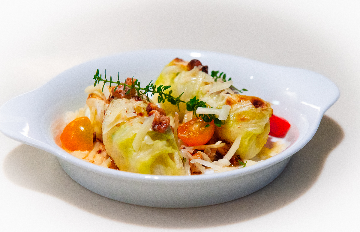 A Cabbage Roll By Any Other Name: Golabki