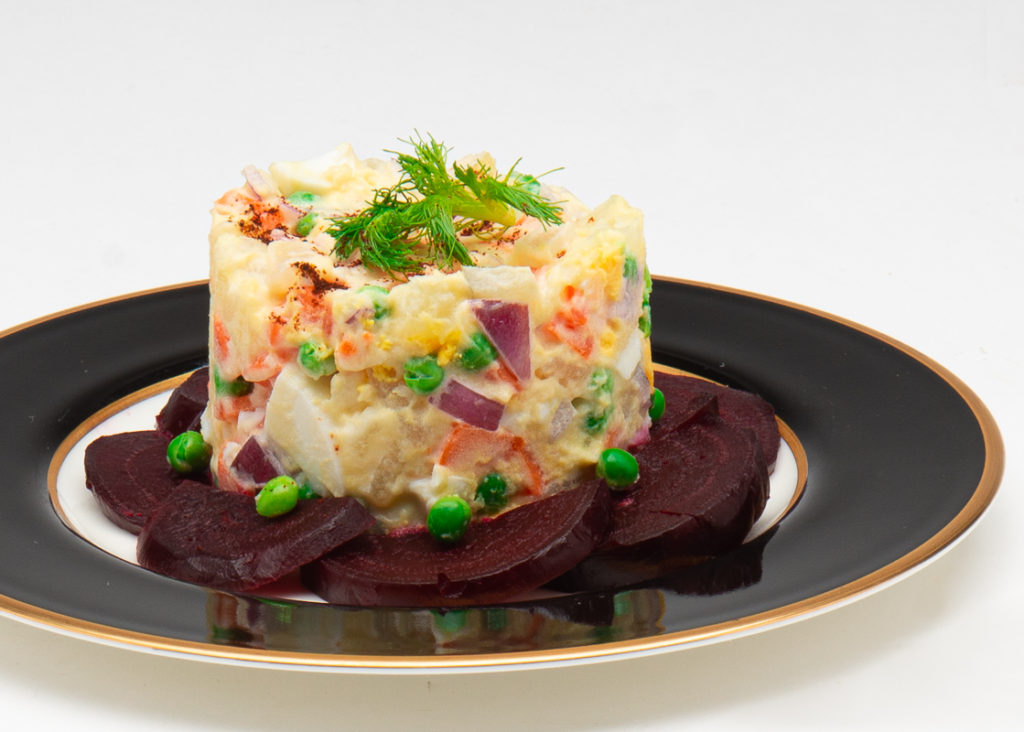 Oldies But Goodies: Russian Salad