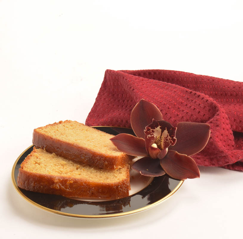 Buttermilk Miso Maple Cake