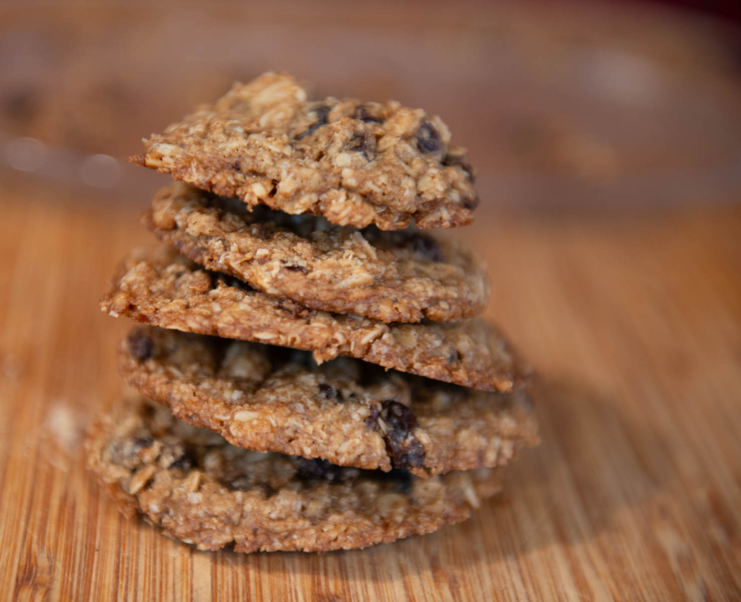 Oatmeal Brown Butter Cookies and The Maillard Reaction