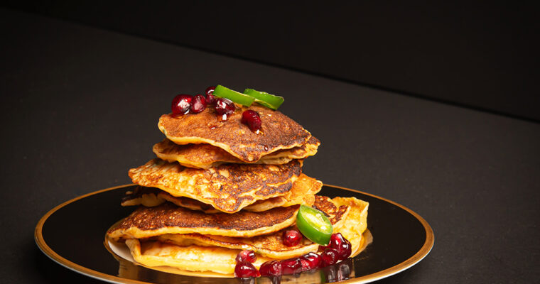 Oldies But Goodies: Sweet and Savory Corn Fritters