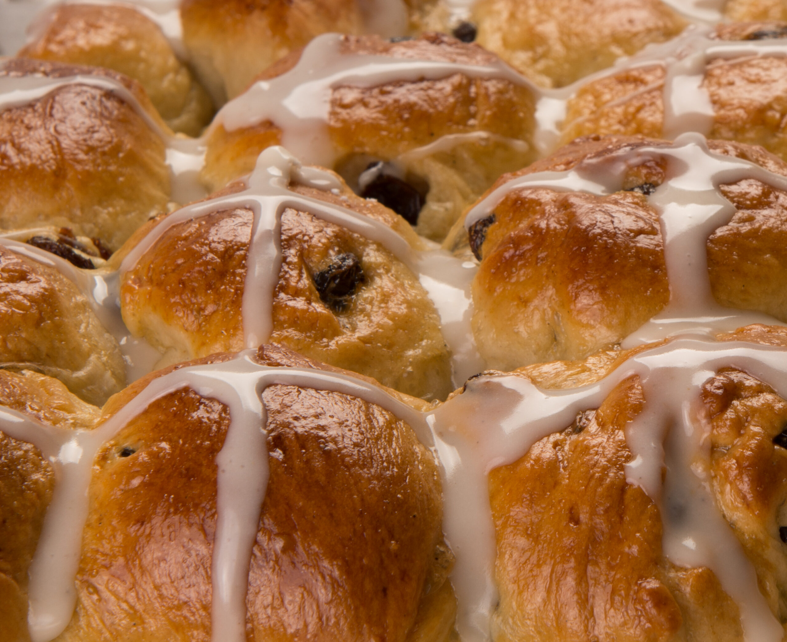 Oldies But Goodies: Hot Cross Buns