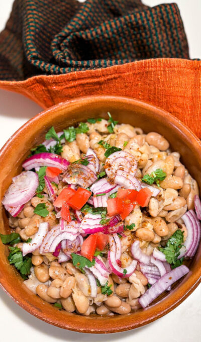 Oldies But Goodies: Turkish White Beans