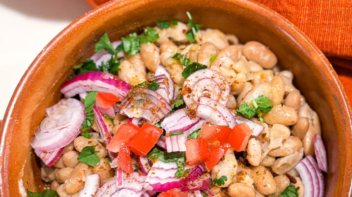 Oldies But Goodies: Turkish White Beans