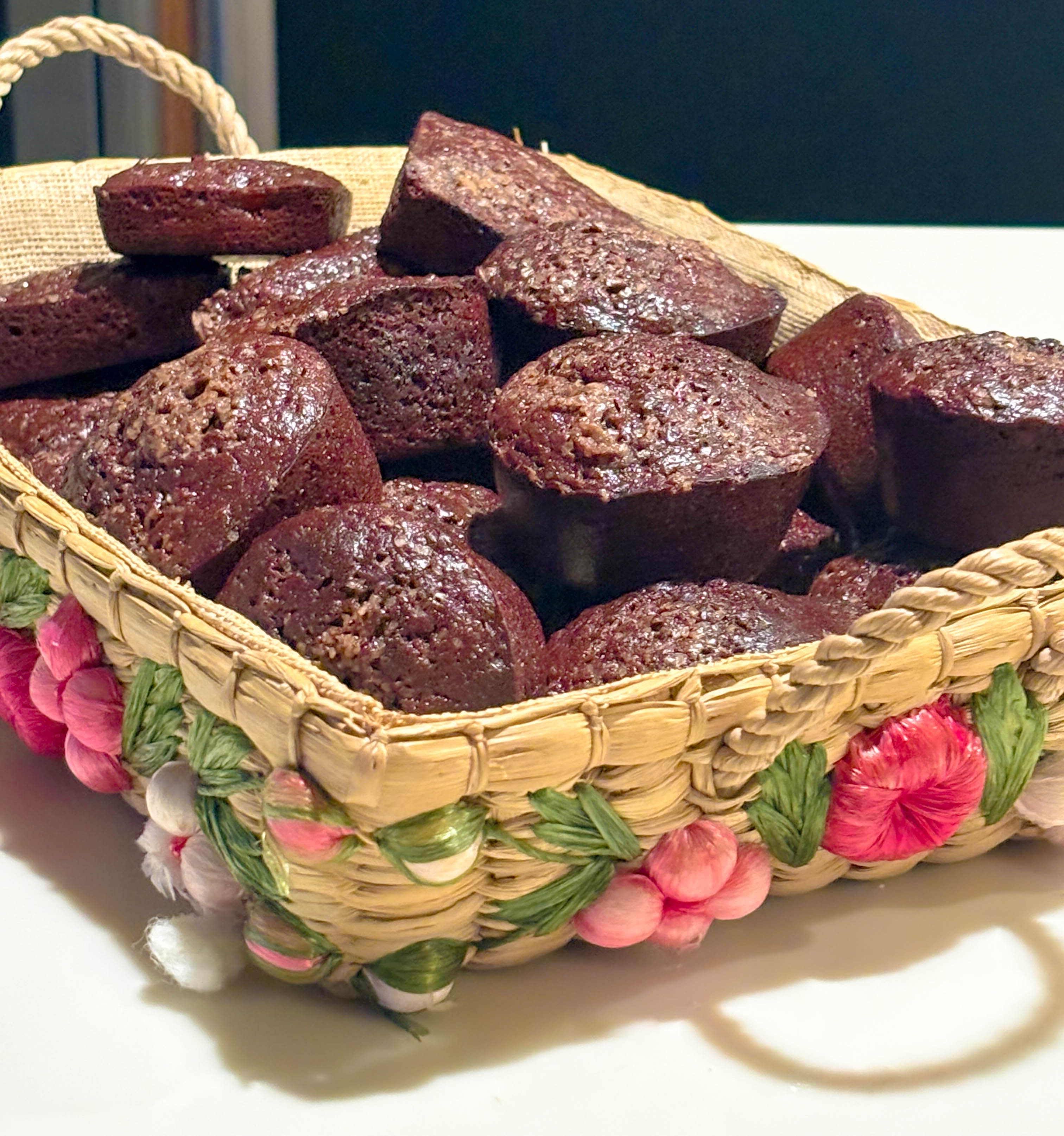 Oldies But Goodies: Double Chocolate Banana Muffins