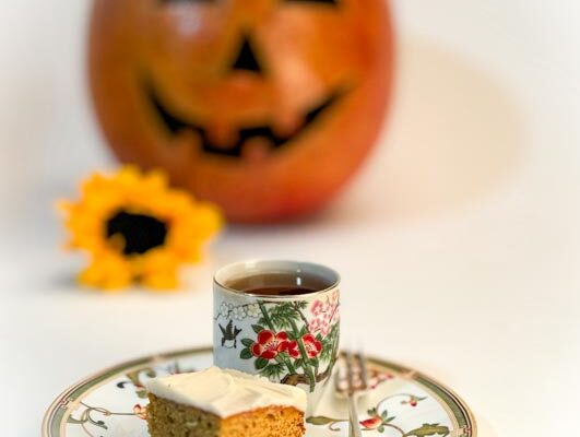 Pumpkin Cake: It’s a Keeper!