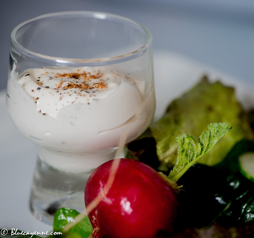 Oldies But Goodies: Roquefort Salad Dressing