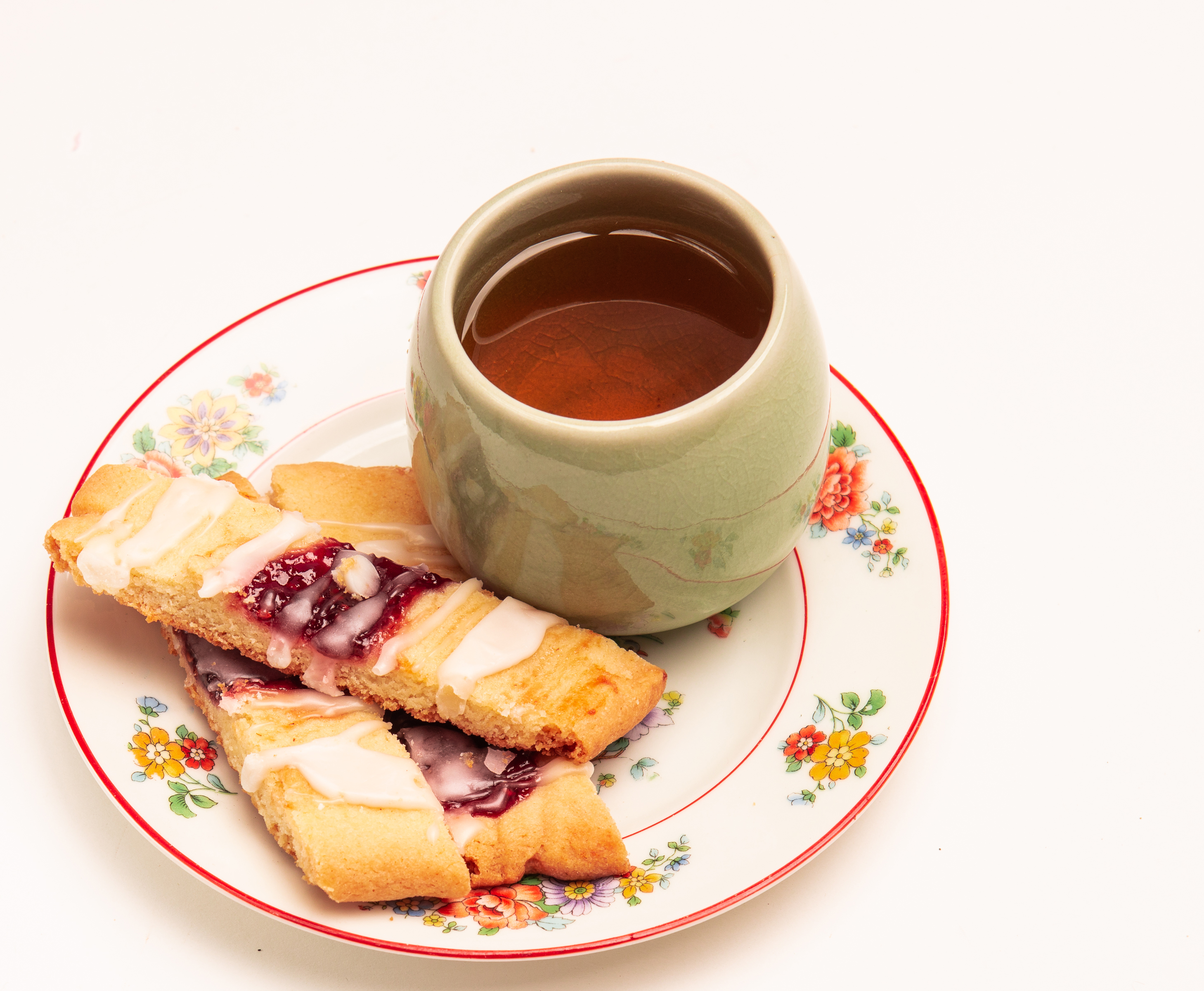 Christmas Cookies? Swedish Shortbread Cookies!