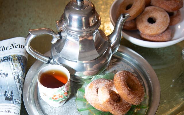 Wow! Apple Cider Donuts