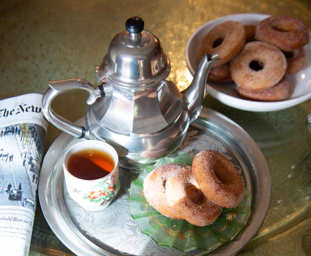 Wow! Apple Cider Donuts