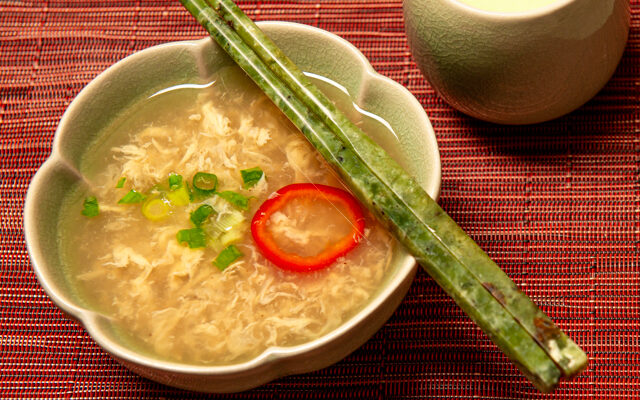 Egg Drop Soup