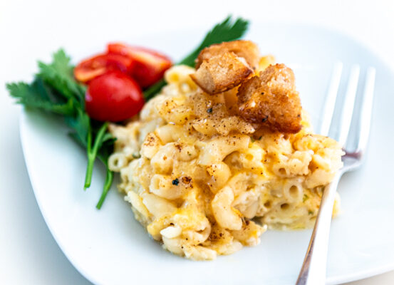 Comfort Food With a Southern Flair: Macaroni and Cheese