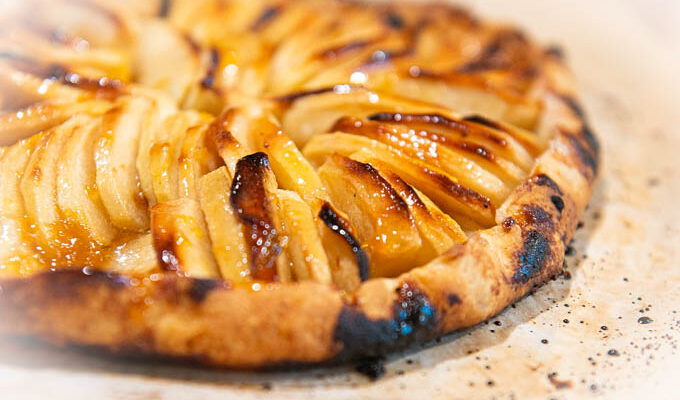 Oldies But Goodies: Apple Tart