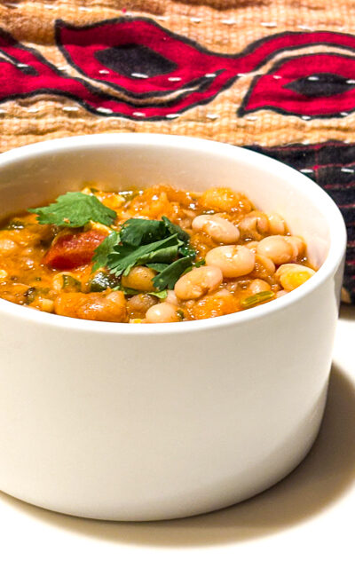 Cairo Breakfast Memories: Arabic Baked Beans