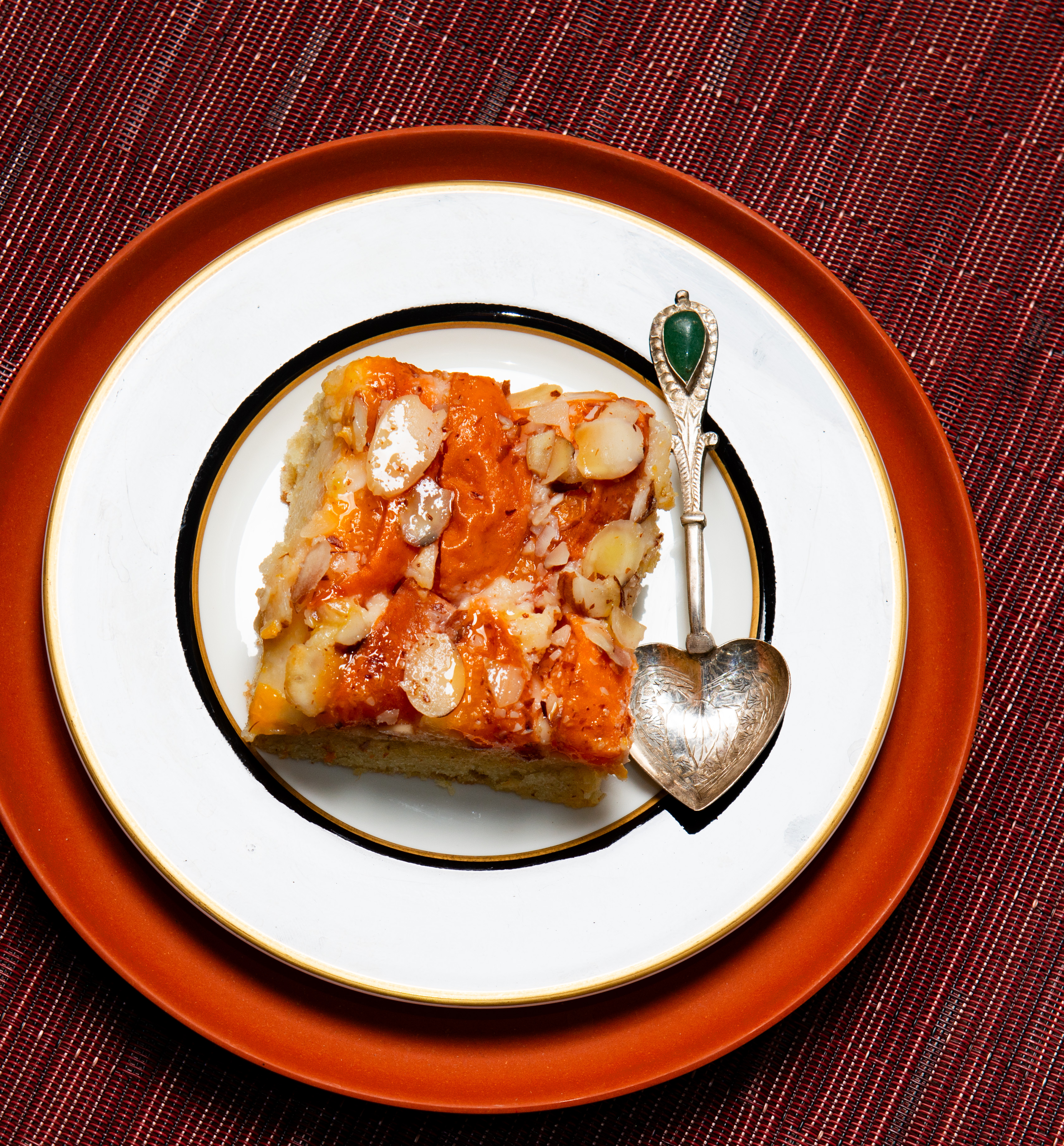 Birthdays and Apricot Cakes