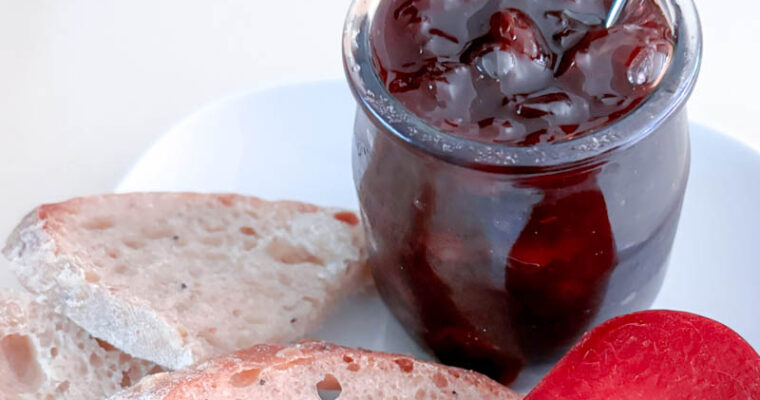 Oldies But Goodies: Plum Conserve