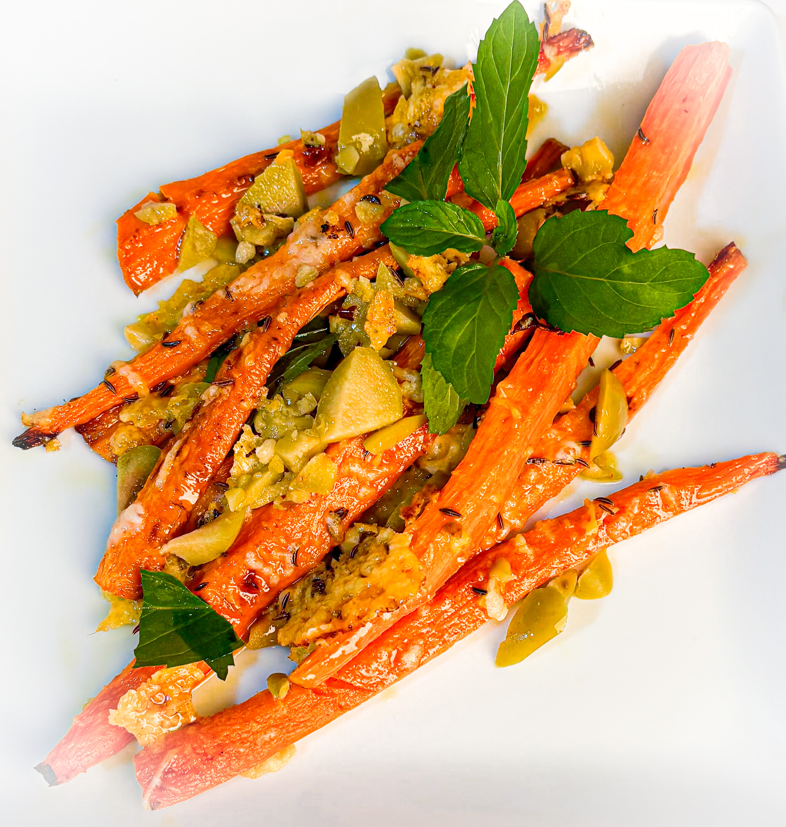 Oldies But Goodies: Caramelized Carrots