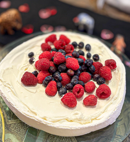 One More Time: Pavlova