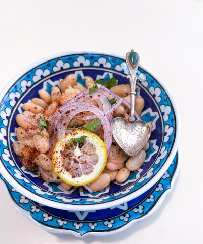 Oldies But Goodies: Turkish White Beans