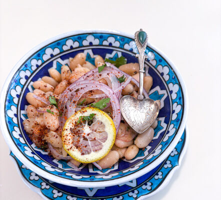 Oldies But Goodies: Turkish White Beans