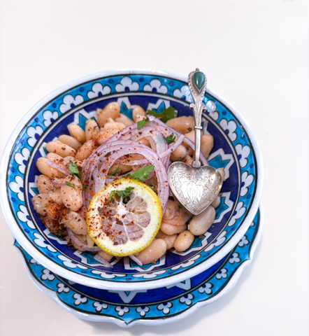 Oldies But Goodies: Turkish White Beans