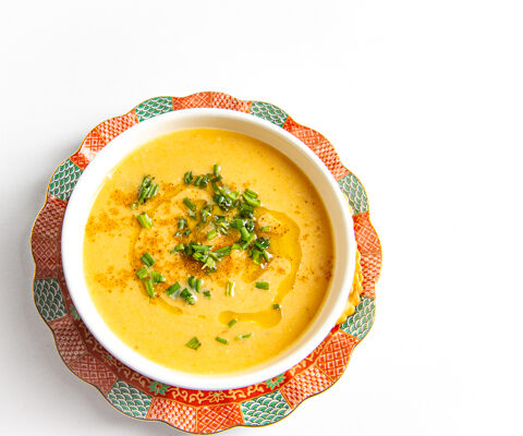 A Truly Unexpected Root Vegetable Soup: Jerusalem Artichoke Soup