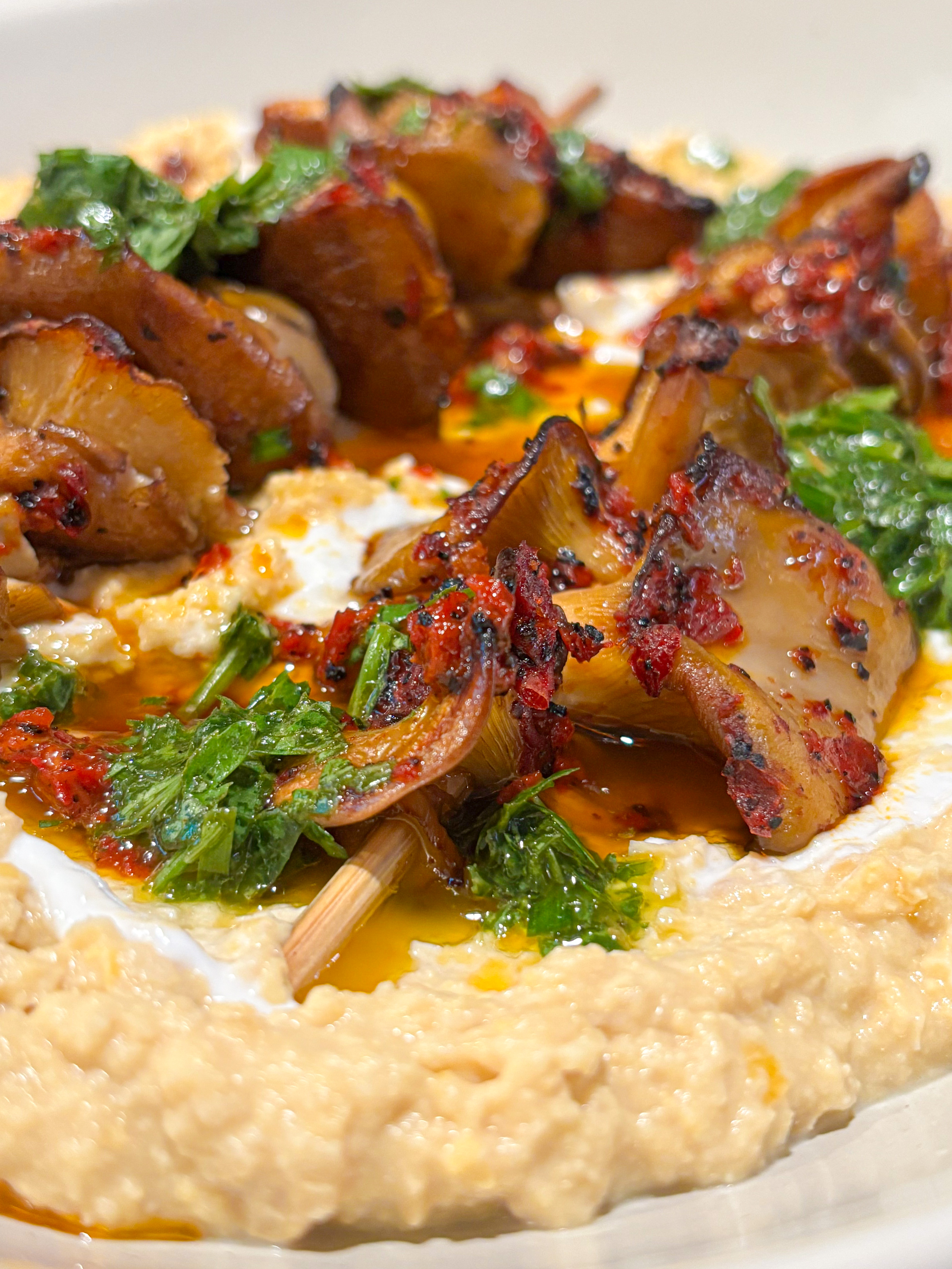 Oldies But Goodies: Crispy Oyster Mushrooms