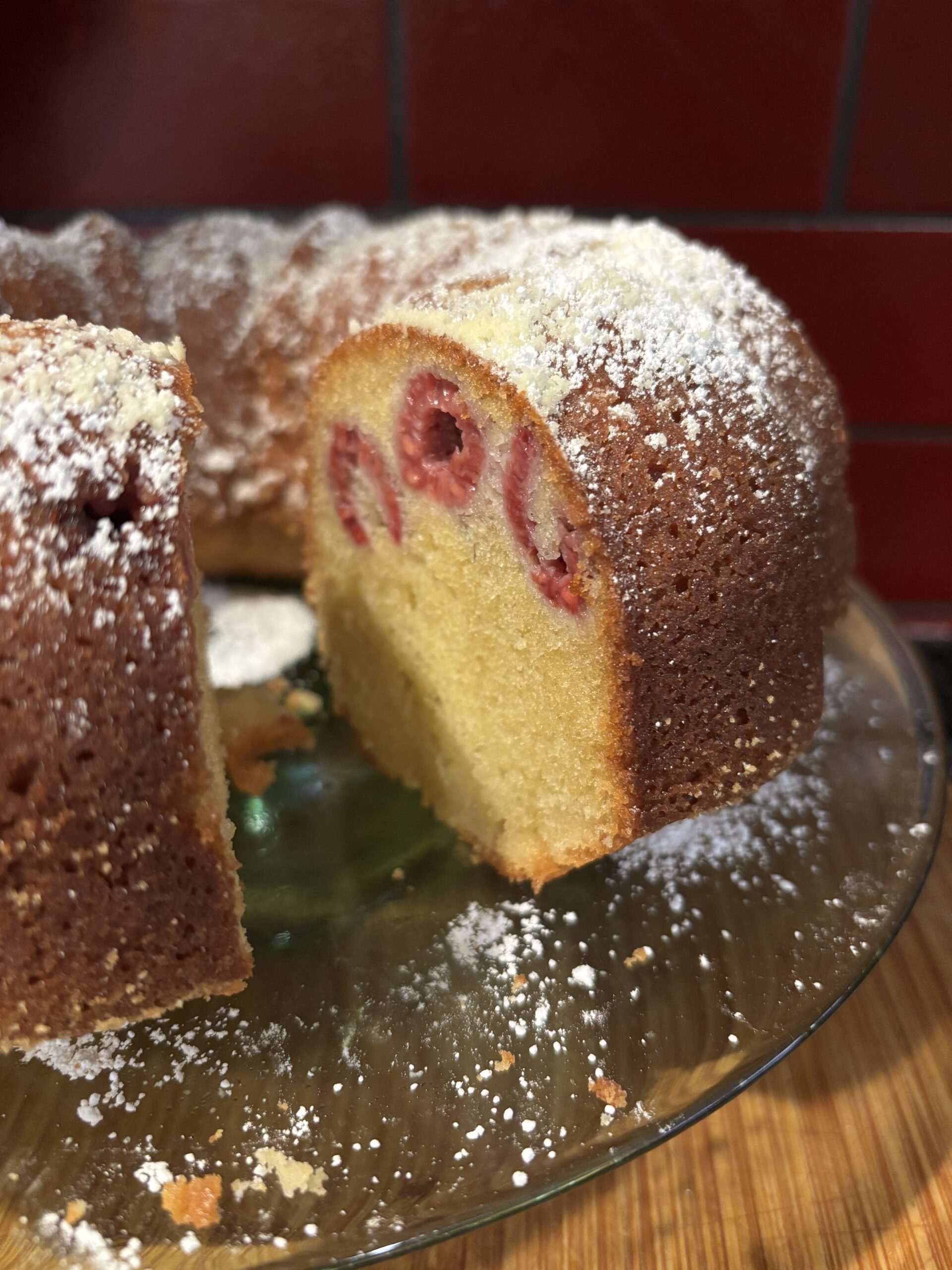 Let Them Eat Bundt Cake