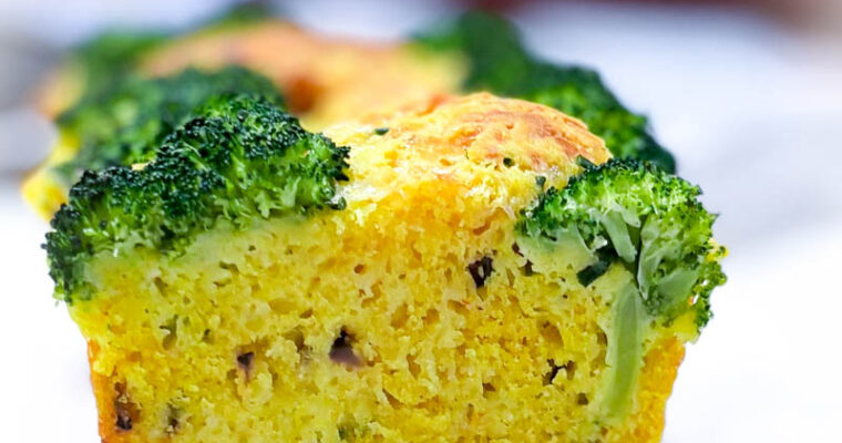 Oldies But Goodies: Broccoli Cornbread