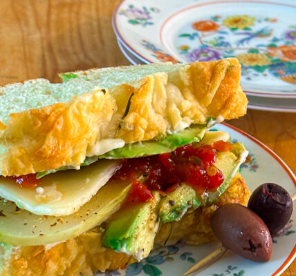 Calm Your Nerves and Make a Focaccia