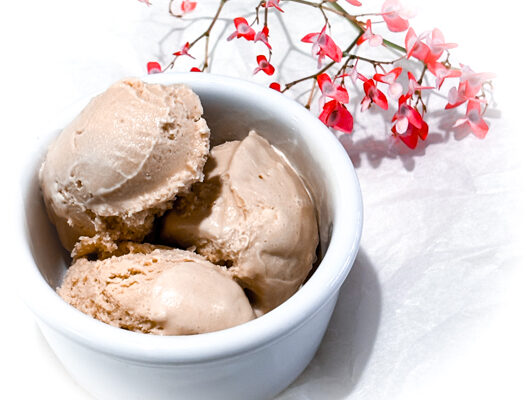 Chillin’ At Summer’s End With Vietnamese Coffee Ice Cream