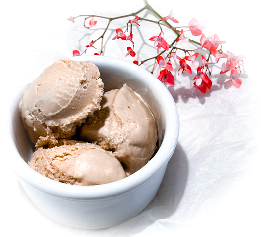Chillin’ At Summer’s End With Vietnamese Coffee Ice Cream
