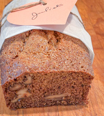 Summer Heat Wearing You Down? Celebrate Autumn With Persimmon Bread