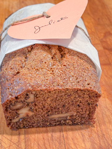 Summer Heat Wearing You Down? Celebrate Autumn With Persimmon Bread